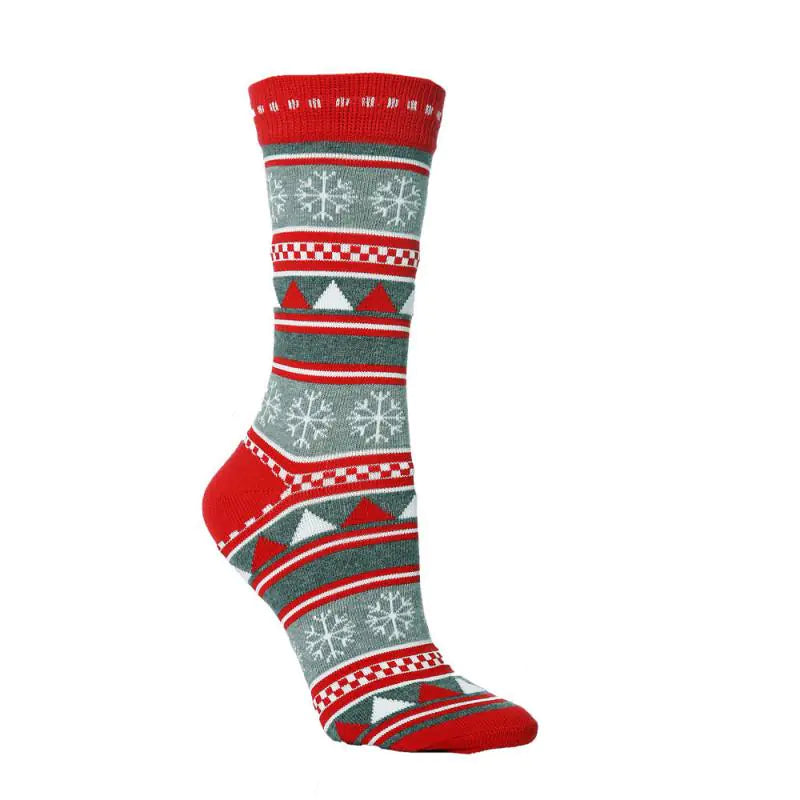 Holiday Cheer Cotton Socks