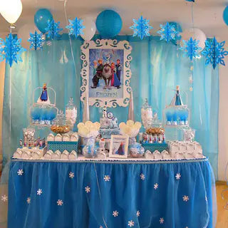 Holiday Magic Snowflake Ornaments